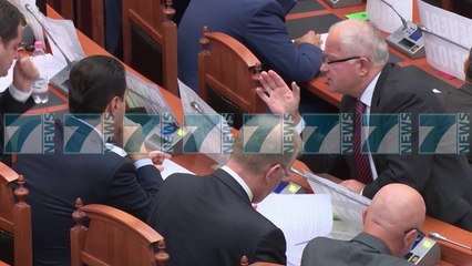 BASHA I BINDUR SE TAHIRI NUK SHPETON DOT - News, Lajme - Kanali 9