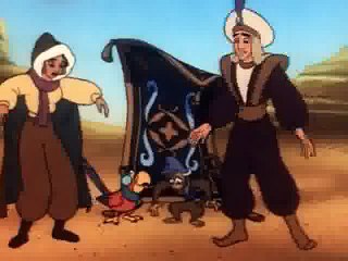 Aladdin S02 E15 Shadow Of A Doubt