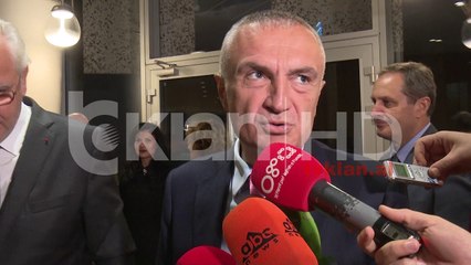 Meta nuk bën komente për çështjen "Tahiri"