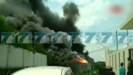 DHJETERA VIKTIMA NGA FISHEKZJARRET NE INDONEZI - News, Lajme - Kanali 10