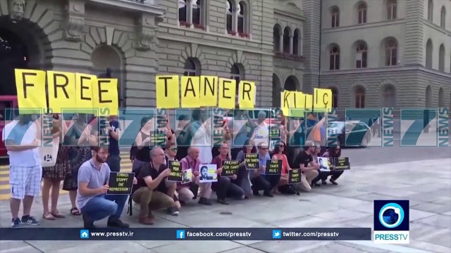 GJYKATA TURKE LIRON ME KUSHT AKTIVISTET E “AMNESTY INTERNATIONAL” - News, Lajme - Kanali 10