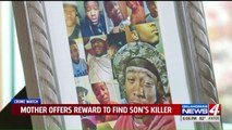 Mother Travels from Pennsylvania to Oklahoma, Offers $10K Reward to Find Son`s Killer