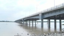 Ecuador inaugura puente que conecta a Guayaquil con Samborondón (V)