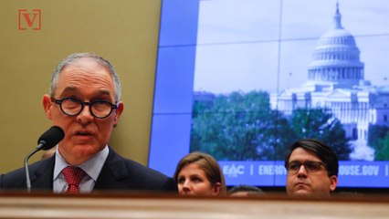 Report: Pruitt Created Travel Wishlist and Asked Staff to Find 'Official' Reasons to Go
