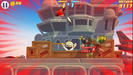 Major Mayhem 2 First Android Gameplay ( May 2018 )