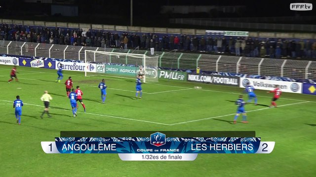 Coupe de France, finale : le parcours du Vendée les Herbiers Football I FFF 2018