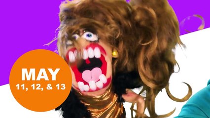 A Special Message from Bianca Del Rio - RuPaul's DragCon LA 2018!