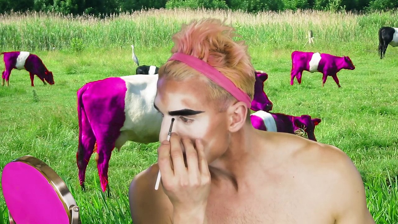 META Benny Chu - Milk's LegenDAIRY Looks