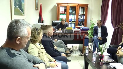 Report TV - Konflikti, Goro dhe Shkreli: E sigurt, projekti i Himarës s’ka kthim pas