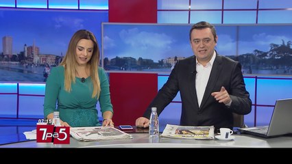 7pa5 - Pjesa e pare - 27 Tetor 2017 - Show - Vizion Plus