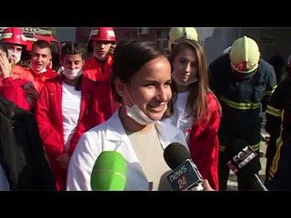 Siguria ndaj zjarreve, inspektohen shkolla e konvikte në Durrës - Top Channel Albania - News - Lajme