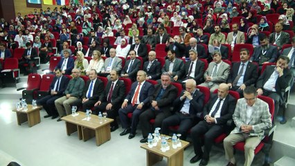 Uluslararası Şeyh Şaban-ı Veli Sempozyumu - KASTAMONU