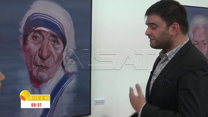 Ditë e re - i ftuar  Agron Saliu