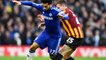 I can't take responsibility for Salah sale - Conte