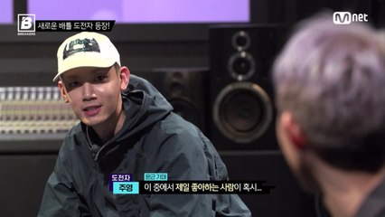 [3회] "제일 좋아하는 사람(?)은?" 선배님들의 네버엔딩 질문 타임 @2차 배틀