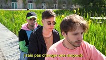 SQUEEZIE - FREESTYLE DE POTES (ft Seb & Maxenss)