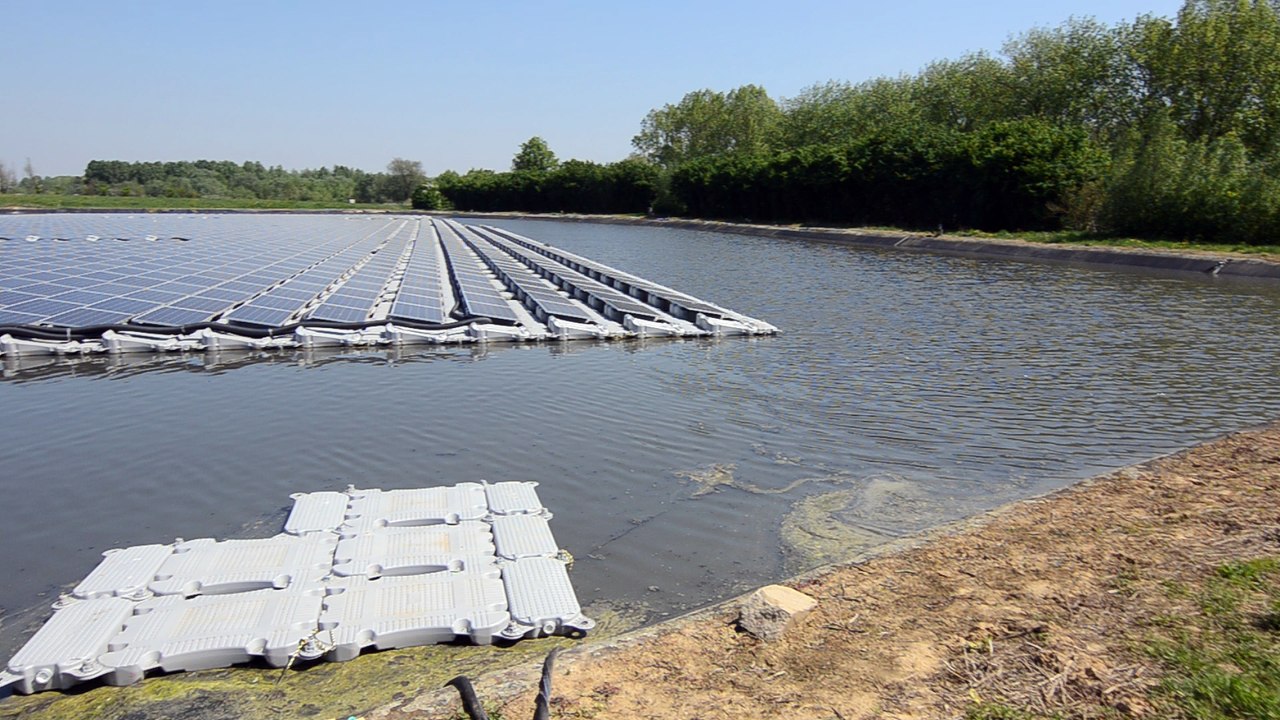 Hesbaye-Frost s'équipe de 3.120 panneaux photovoltaïques
