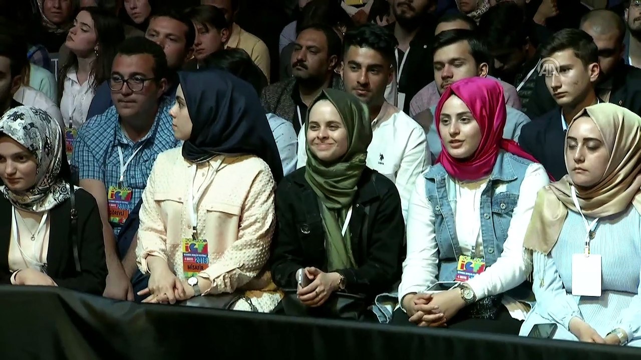Cumhurbaşkanı Erdoğan: 'İnanın İstanbul bazı şu çirkin yapılaşması olmasa dünyadaki hiçbir şehirle mukayese edilmez' - İSTANBUL