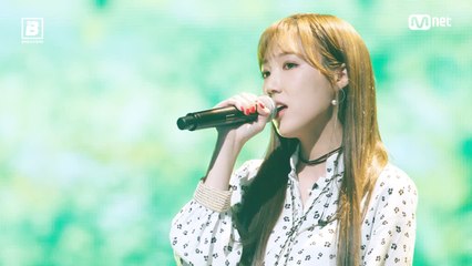 [3회]촉촉한 감성에 젖어드는 나른한 오후의 꿈같은 '미아로운' 무대, 미아 - ♬BLIND @2차 배틀