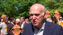 Cable: Lib Dem results in local elections is a big comeback