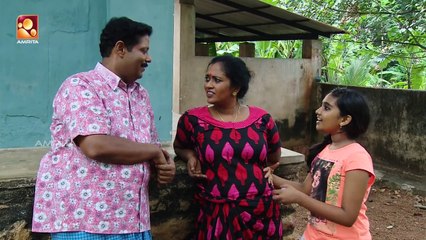 Aliyan vs Aliyan | Comedy Serial by Amrita TV | Ep : 249 | Moshanam