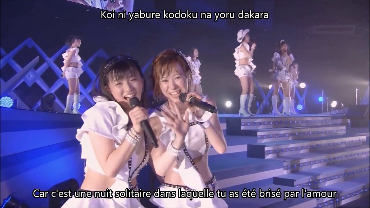 Morning Musume'15 - Namidacchi Vostfr + Romaji