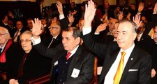 Galatasaray'da Başkan Adayları Belli Oldu