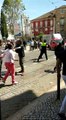Homem evita assalto em Lisboa e é agredido nas barbas da polícia