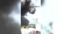 Gaziantep Afrin'de, Patlayıcı İmhası Sürüyor