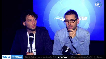 Talk Show du 04/05, partie 4 : l'Atletico, on a une chance ?