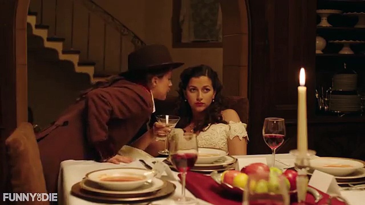 Edgar Allan Poe's Murder Mystery Dinner Party Ch. 3: The Purloined Letter