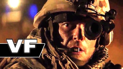 WAR ZONE Bande Annonce VF