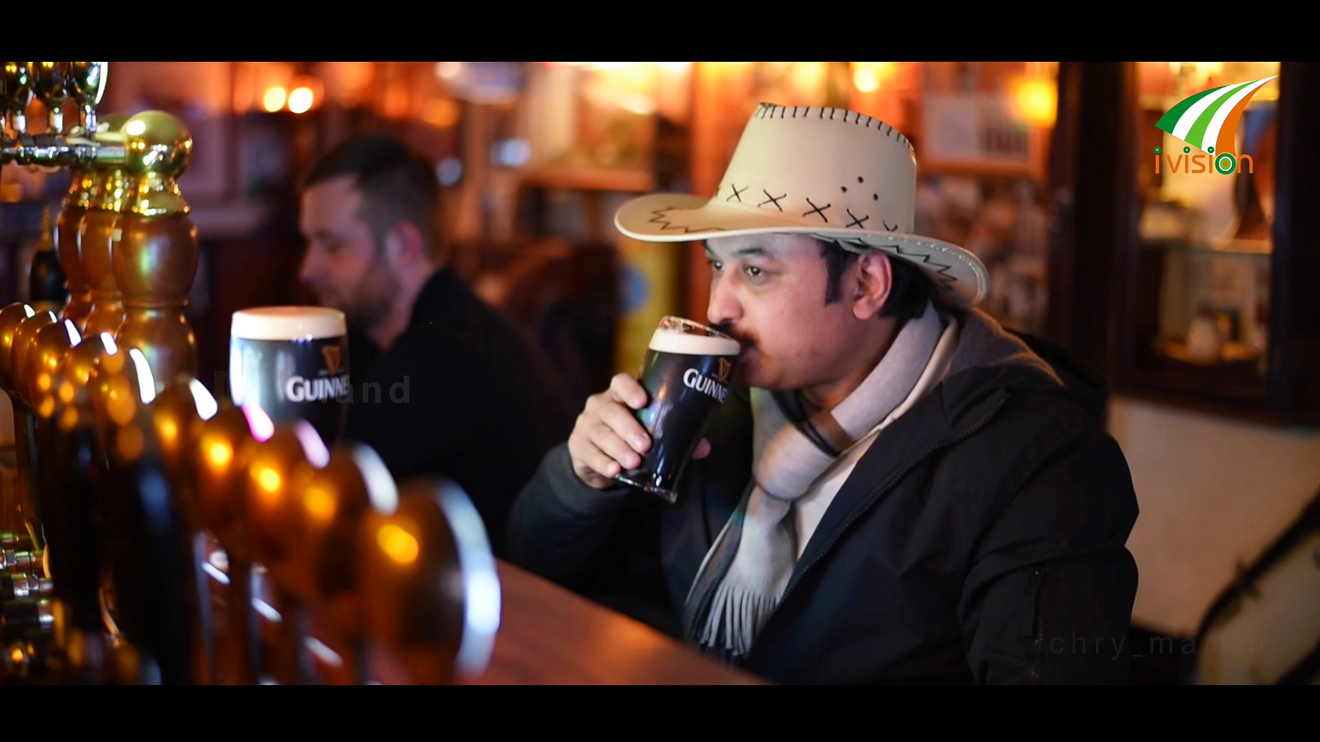 Irish Pub Song by Sean Olohan in Sean’s Bar Oldest Bar in the world by Ivision Ireland