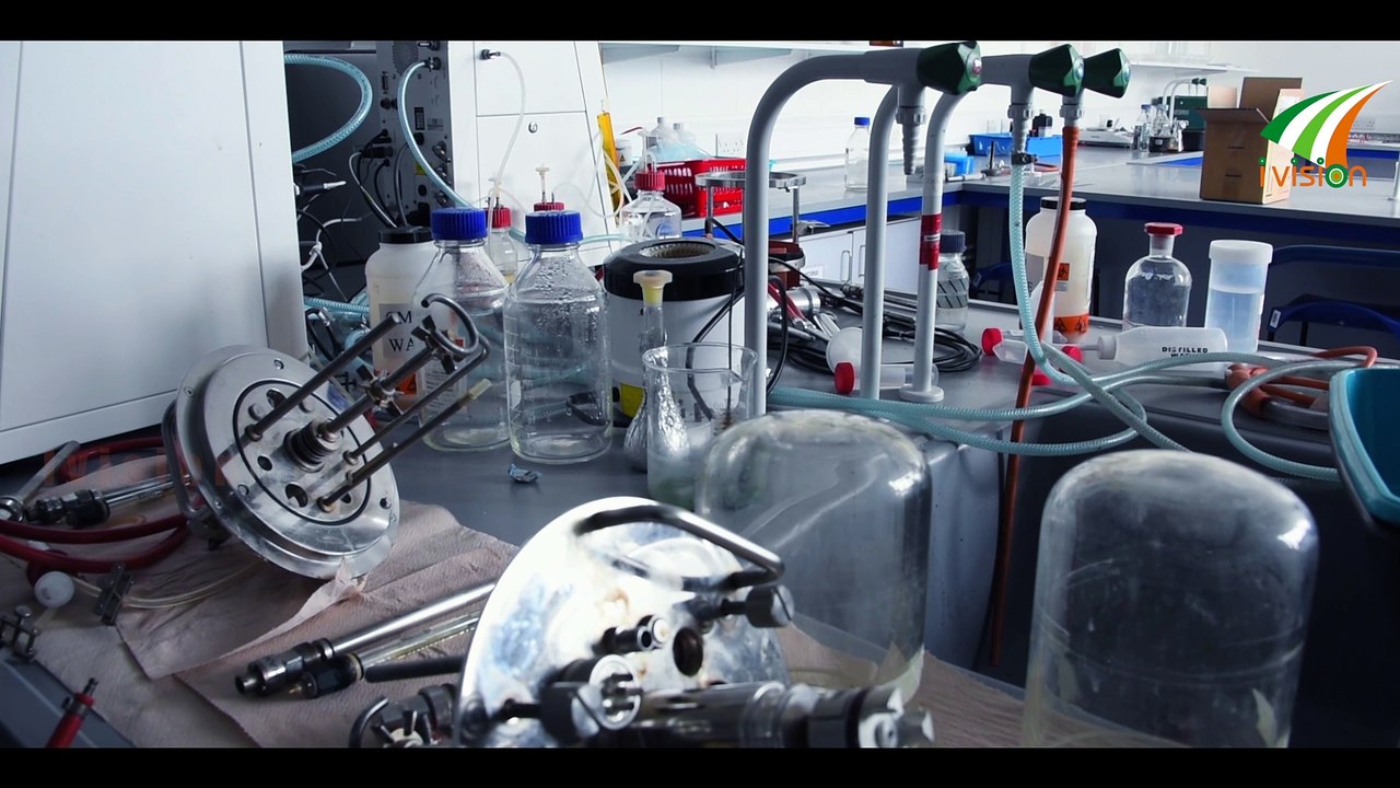 Professor Suresh C. Pillai Nanotechnology Research Group Institute of Technology, Sligo, Ireland by Ivision Ireland