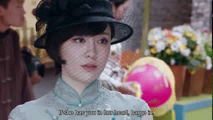 Seige in fog 人生若如初相见 Ep 20 English Subbed