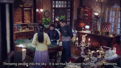 Seige in fog 人生若如初相见 Ep 22 English Subbed