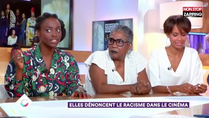 C à Vous : Aïssa Maiga dénonce le racisme dans le cinéma français (Vidéo)