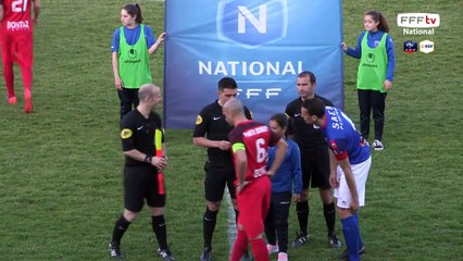 Vendredi 04/05/2018 à 19h45 - US Concarneau - Grenoble Foot 38 - J33 (32)