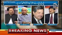 Prime Minister Saying That Election Commission Will Not Conduct The Election But The Aliens-Nabeel Gabool