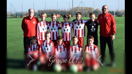 Les partenaires de l'AS Templeuve