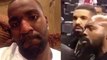 Trash Talking Drake Gets A WARNING From NBA Over Alteration With Kendrick Perkins & The Cavs!