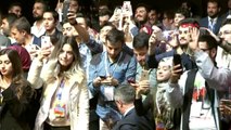 Erdoğan İstanbul'da Gençlerin Sorularını Cevapladı 1