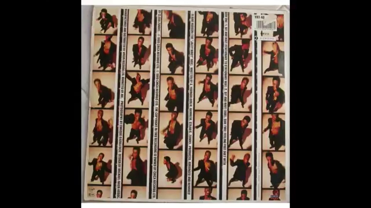 Sidney Youngblood - Sit & Wait (Swiftness 01.25 Version & Edit.) By CIRCA Records INC. LTD.