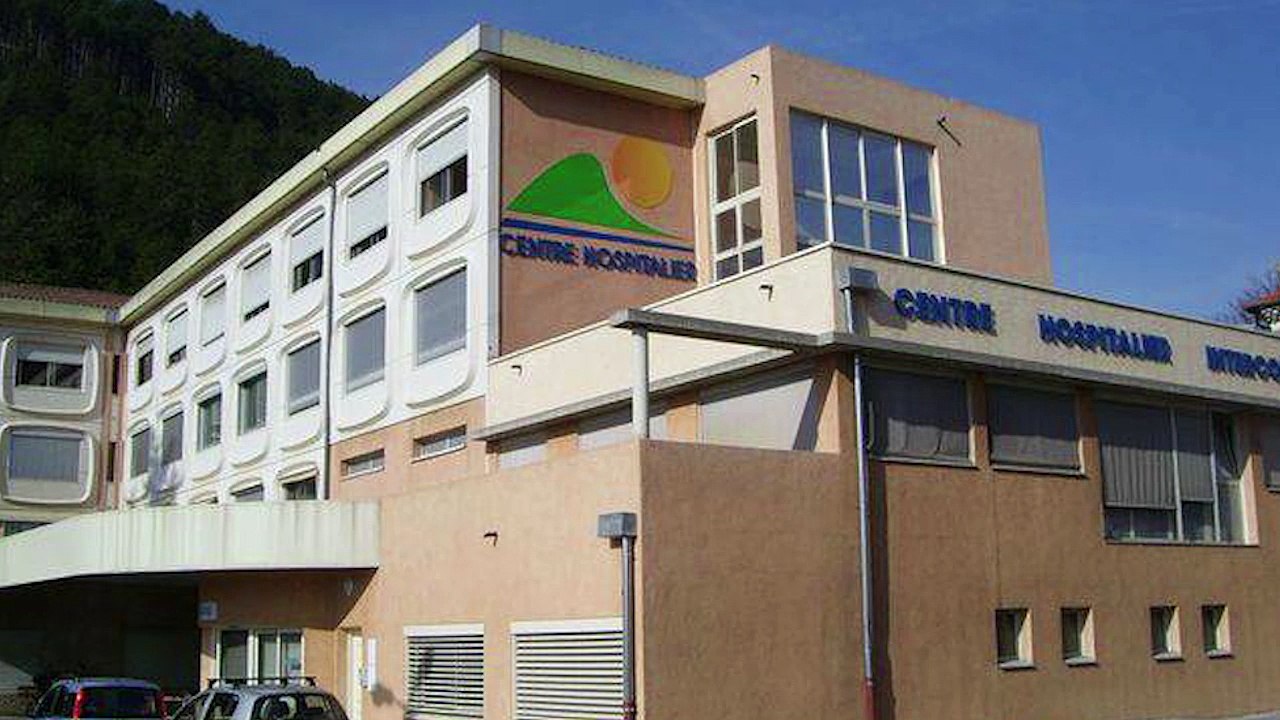 Alpes-de-Haute-Provence : menace sur l'hôpital de Sisteron, Daniel Spagnou fait le point