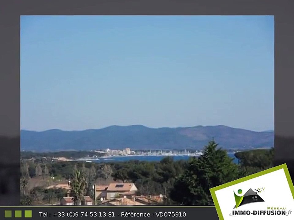 Villa A vendre Hyeres 150m2 - Presqu'Ile de Giens