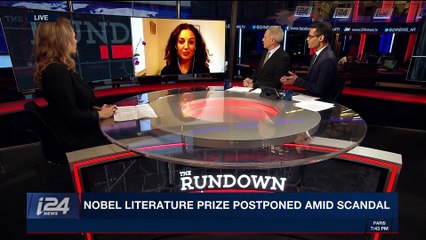 THE RUNDOWN | Nobel Literature Prize postponed amid scandal | Friday, May 4th 2018