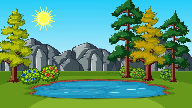 Динозаврик Дэнни - Учим цвета: Синий и Красный (серия 22) - Развивающие мультики для самых маленьких