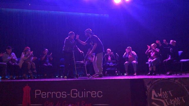 The big jam : spectacle hip-hop tout public en clôture du festival