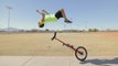 12-Year-Old Prodigy Performs Insane Stunts | KICK-ASS KIDS