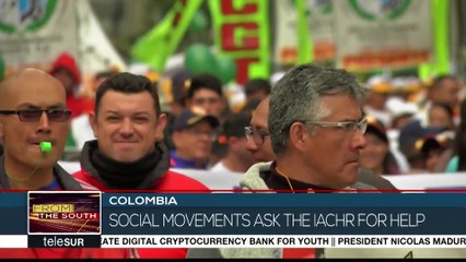 Social Movements Ask Colombian Gov. To Take Action Over Murders Increase